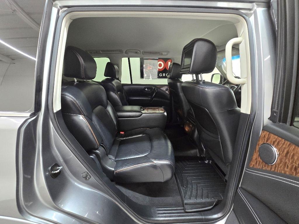 Nissan Armada Platinum 2WD 2017