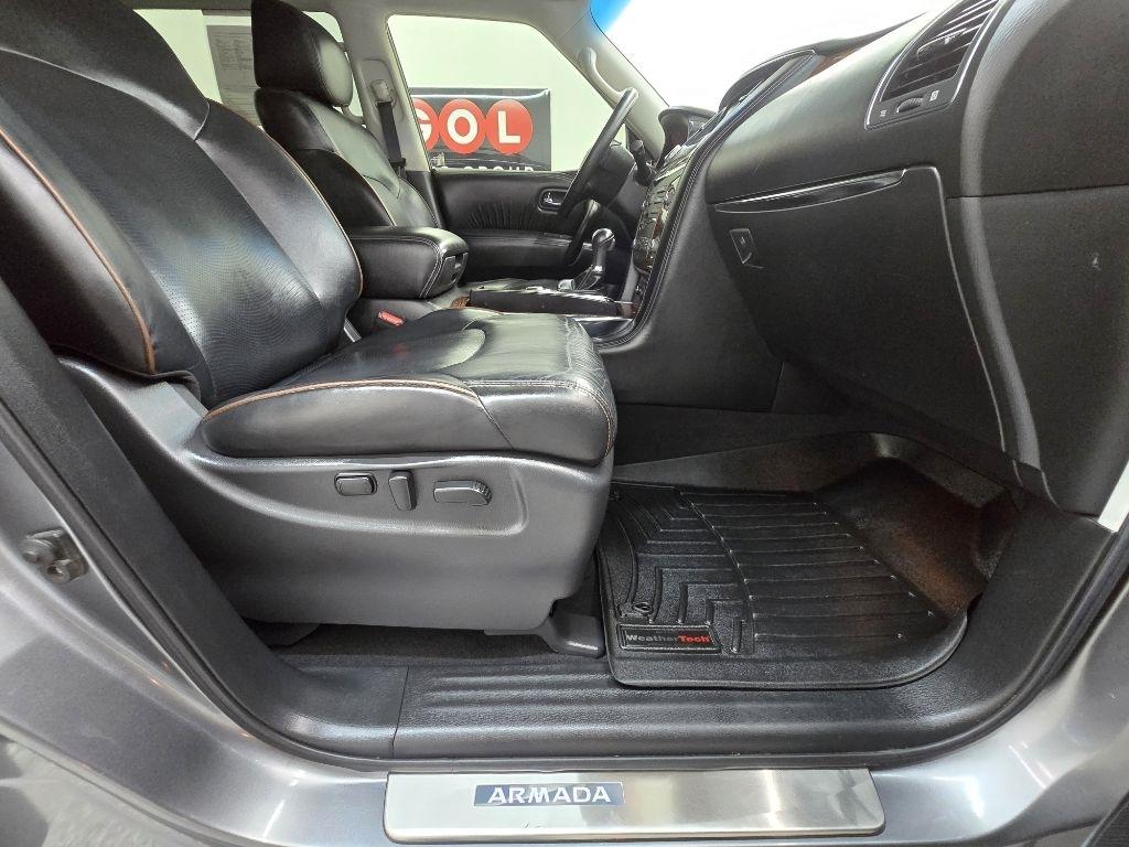 Nissan Armada Platinum 2WD 2017