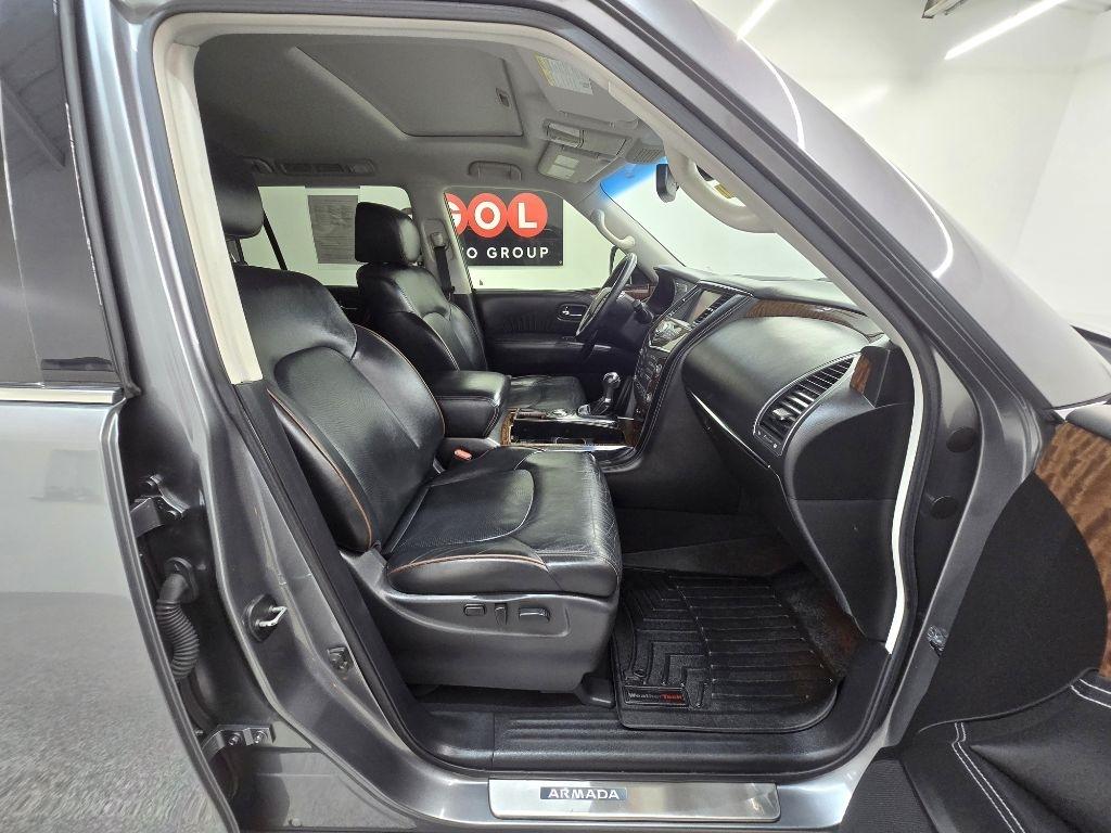 Nissan Armada Platinum 2WD 2017