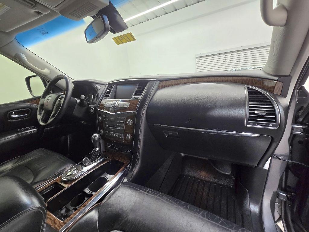 Nissan Armada Platinum 2WD 2017