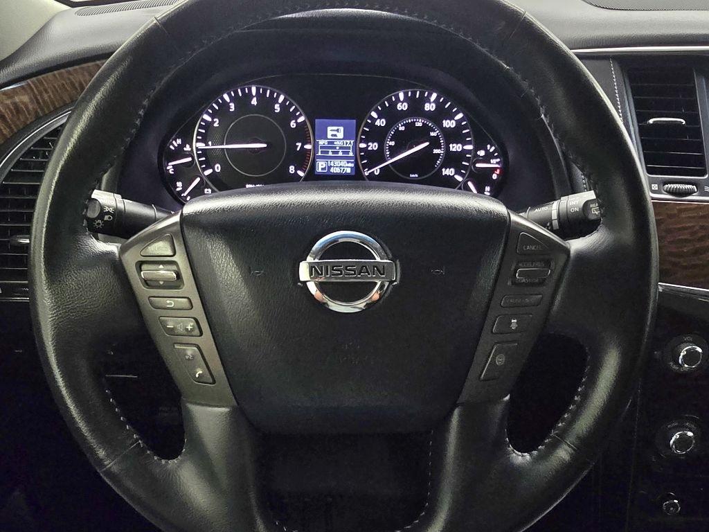 Nissan Armada Platinum 2WD 2017