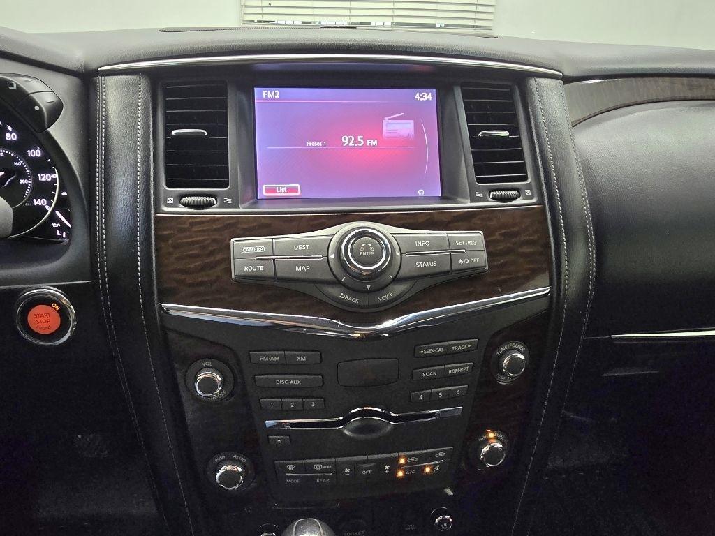 Nissan Armada Platinum 2WD 2017