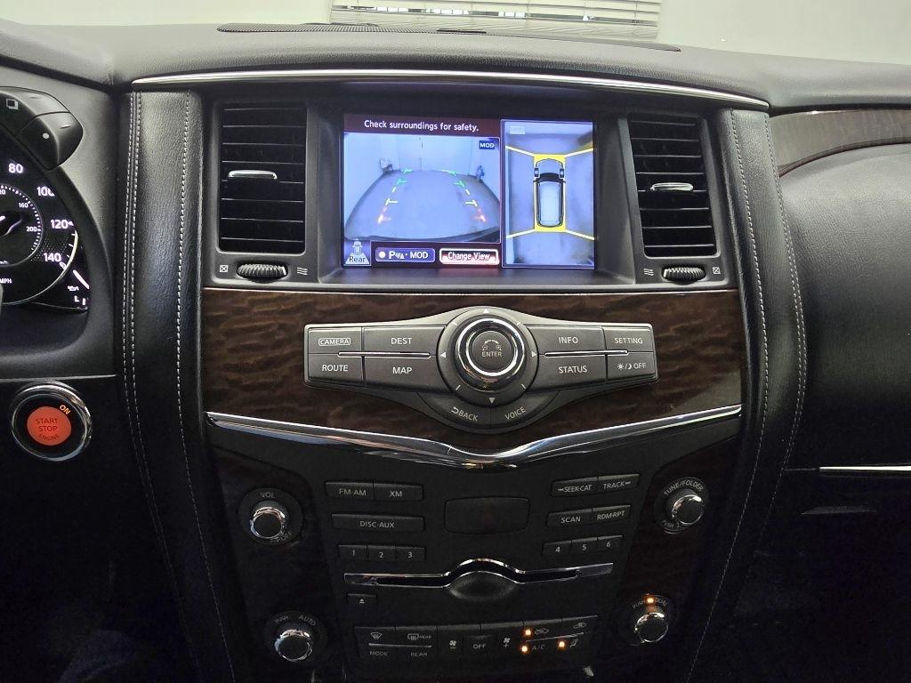 Nissan Armada Platinum 2WD 2017