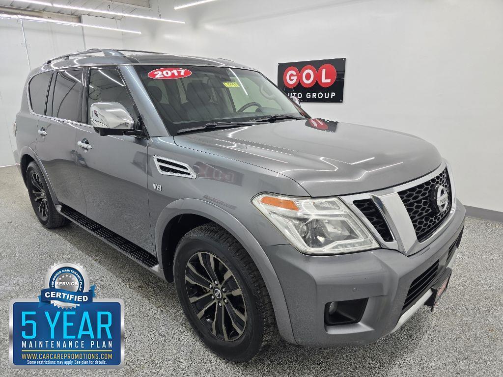 Nissan Armada Platinum 2WD 2017