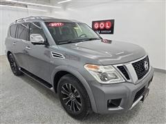 2017 Nissan Armada 