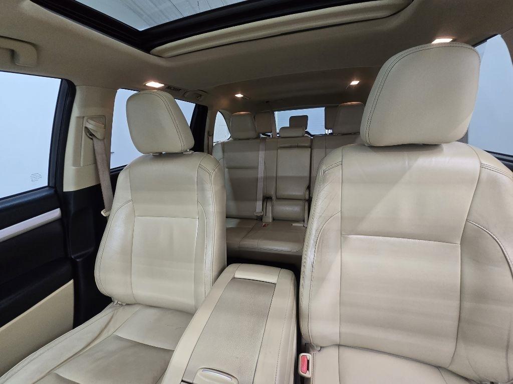 Toyota Highlander XLE FWD V6 2015