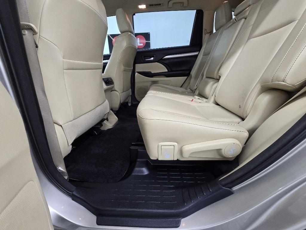 Toyota Highlander XLE FWD V6 2015