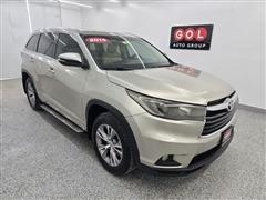 2015 Toyota Highlander 