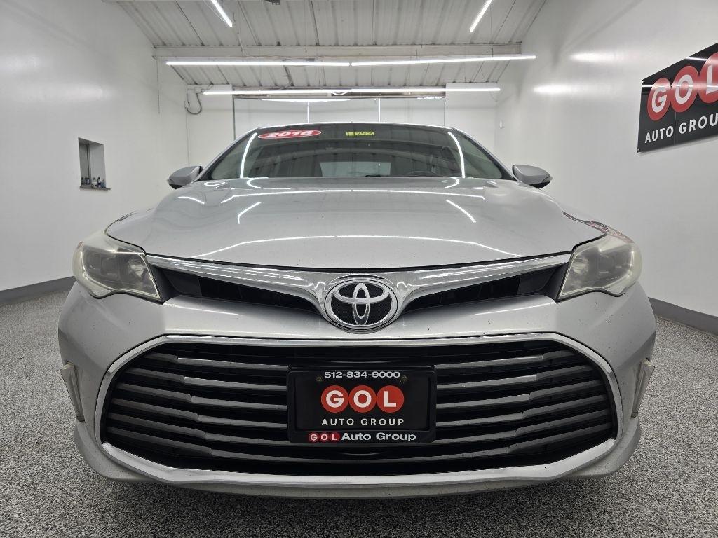Toyota Avalon XLE 2016