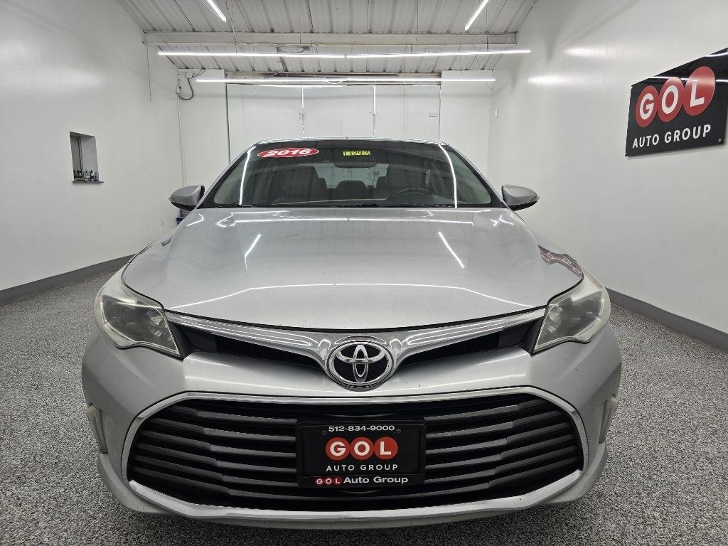 Toyota Avalon XLE 2016