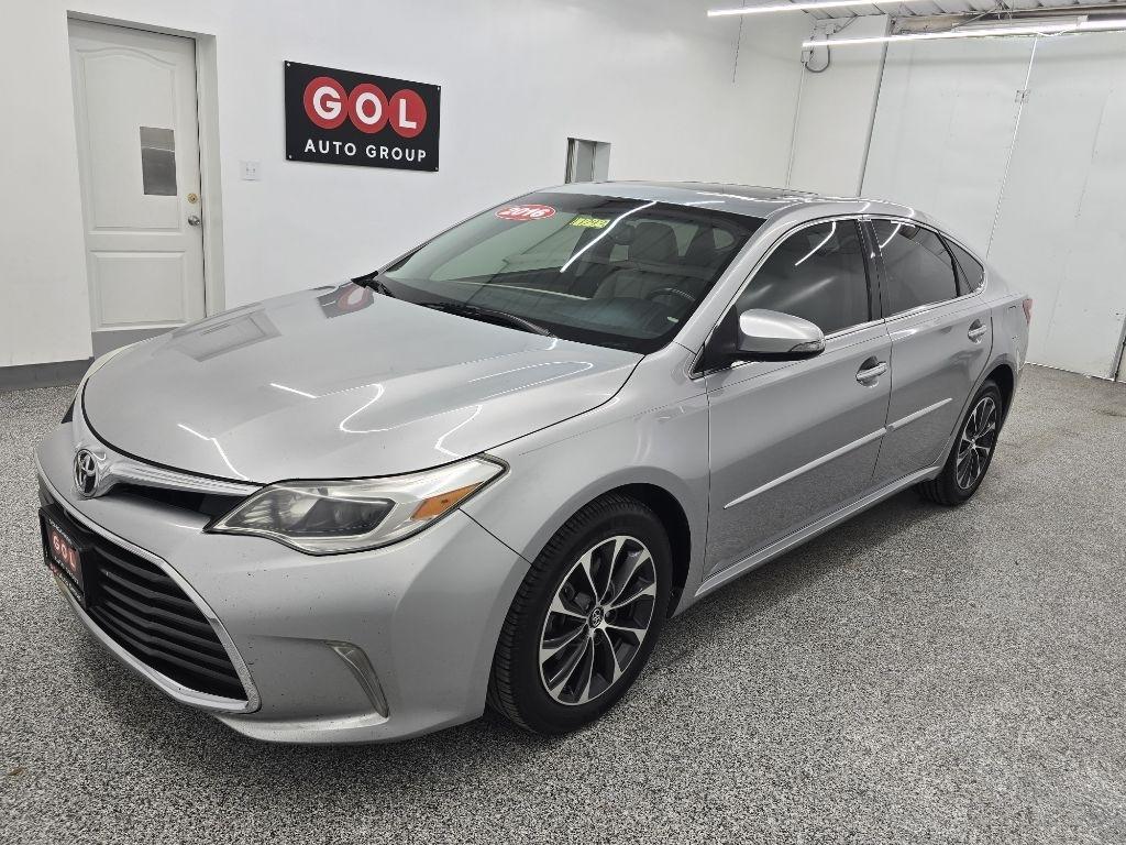 Toyota Avalon XLE 2016