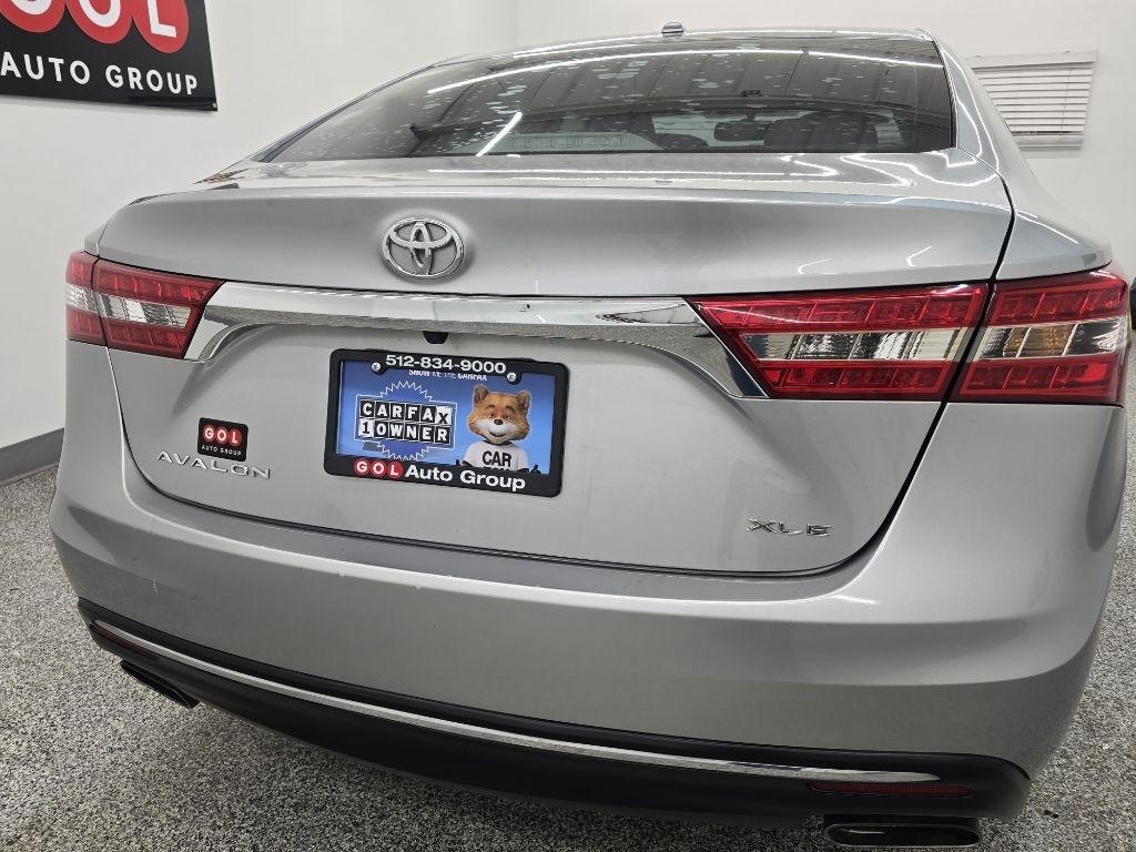 Toyota Avalon XLE 2016