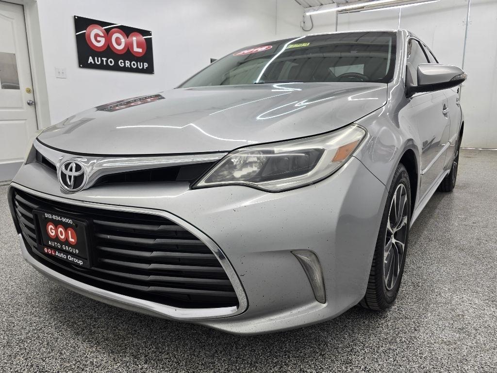 Toyota Avalon XLE 2016