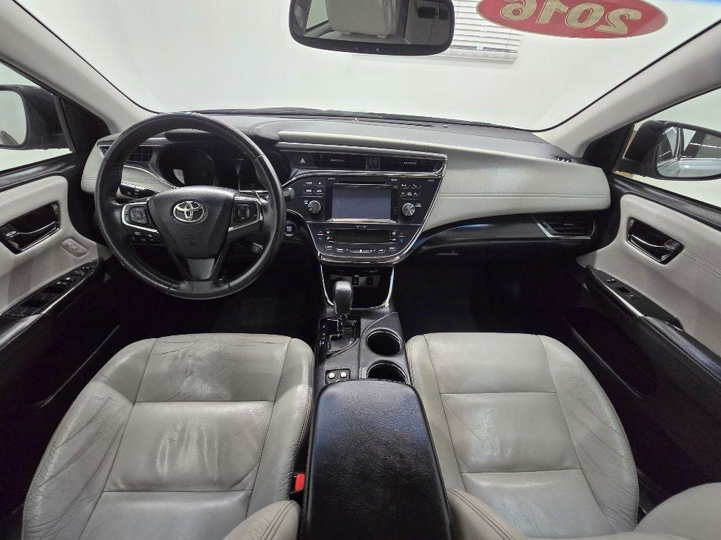 Toyota Avalon XLE 2016