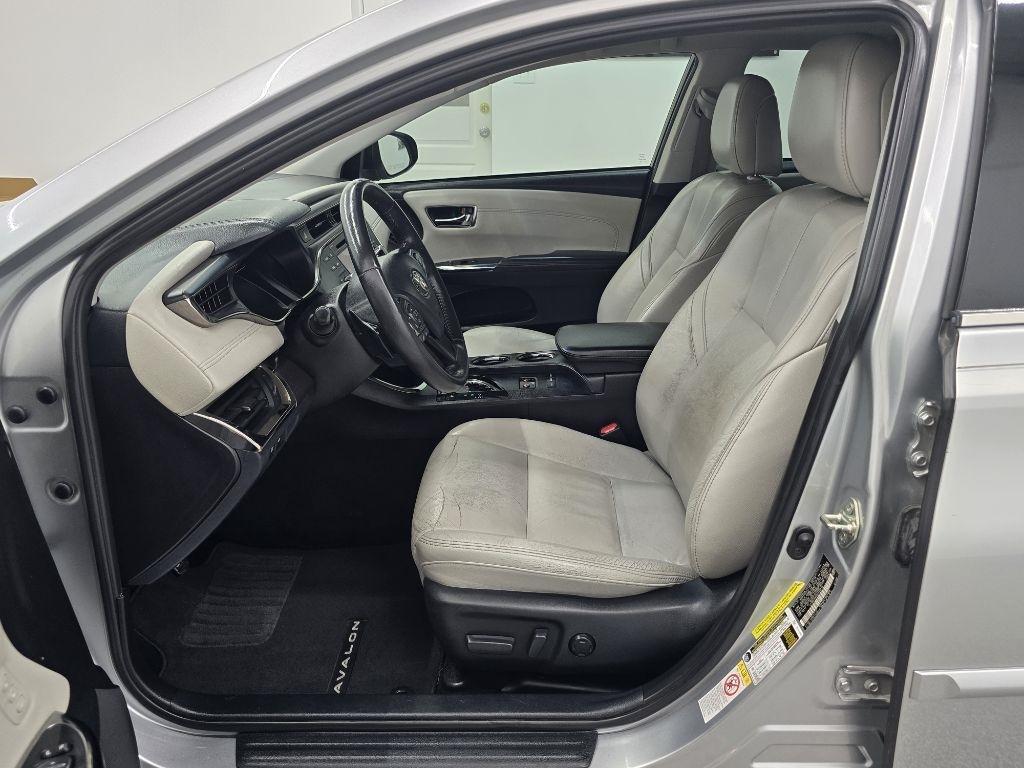 Toyota Avalon XLE 2016