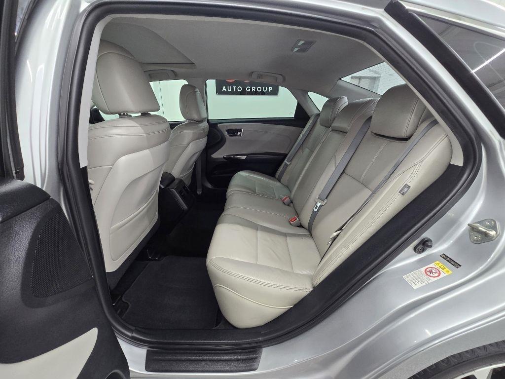 Toyota Avalon XLE 2016
