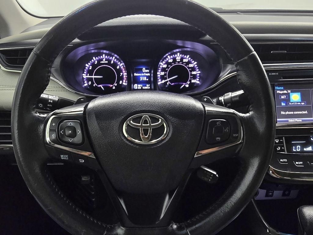 Toyota Avalon XLE 2016