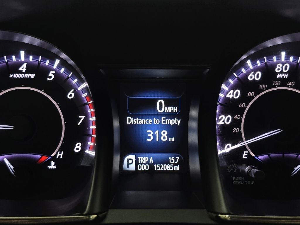 Toyota Avalon XLE 2016