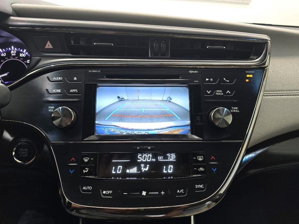 Toyota Avalon XLE 2016