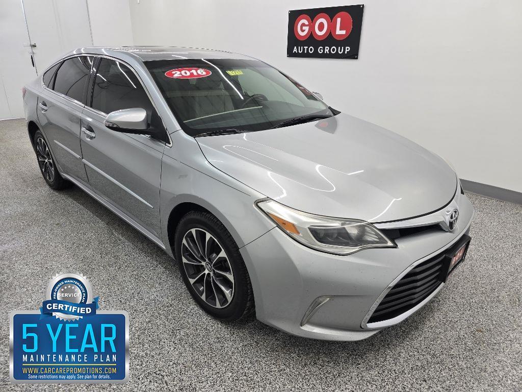 Toyota Avalon XLE 2016