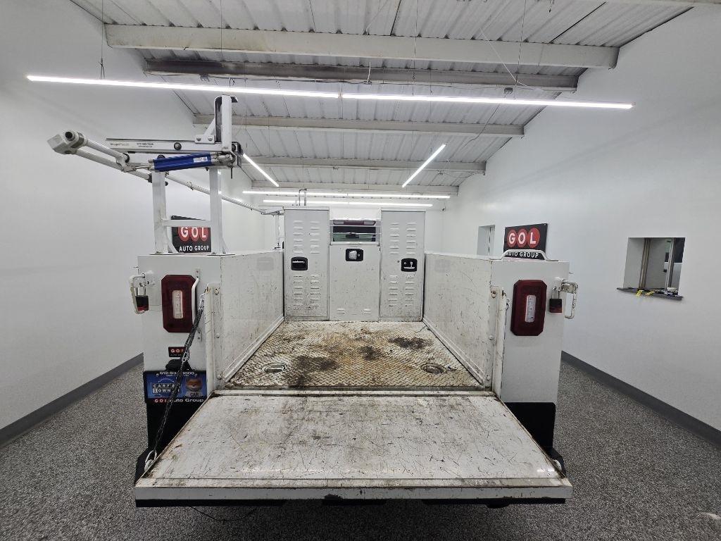 Chevrolet Silverado 2500HD Work Truck Double Cab Short Box 2WD 2022