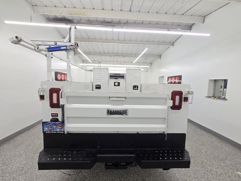 Chevrolet Silverado 2500HD Work Truck Double Cab Short Box 2WD 2022