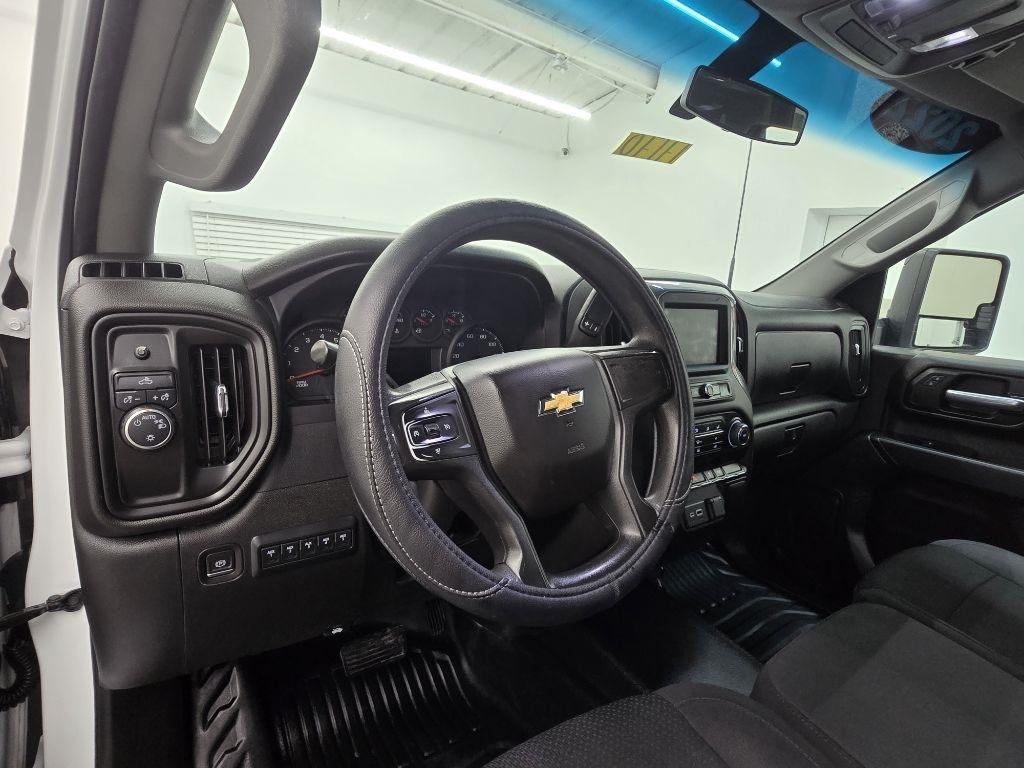 Chevrolet Silverado 2500HD Work Truck Double Cab Short Box 2WD 2022
