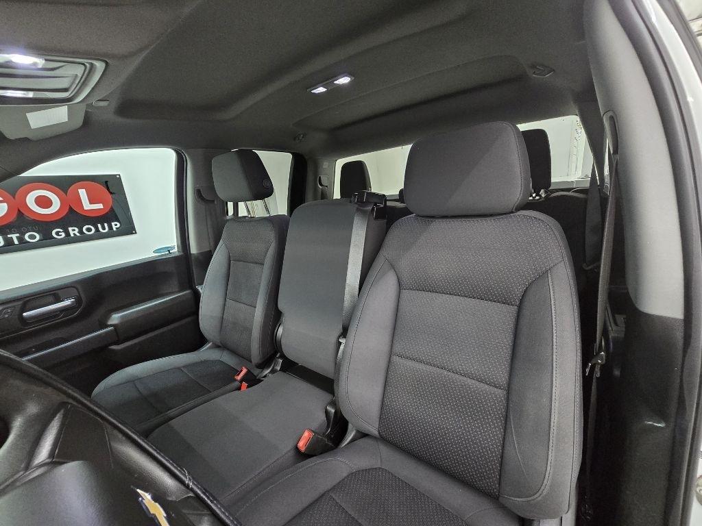 Chevrolet Silverado 2500HD Work Truck Double Cab Short Box 2WD 2022