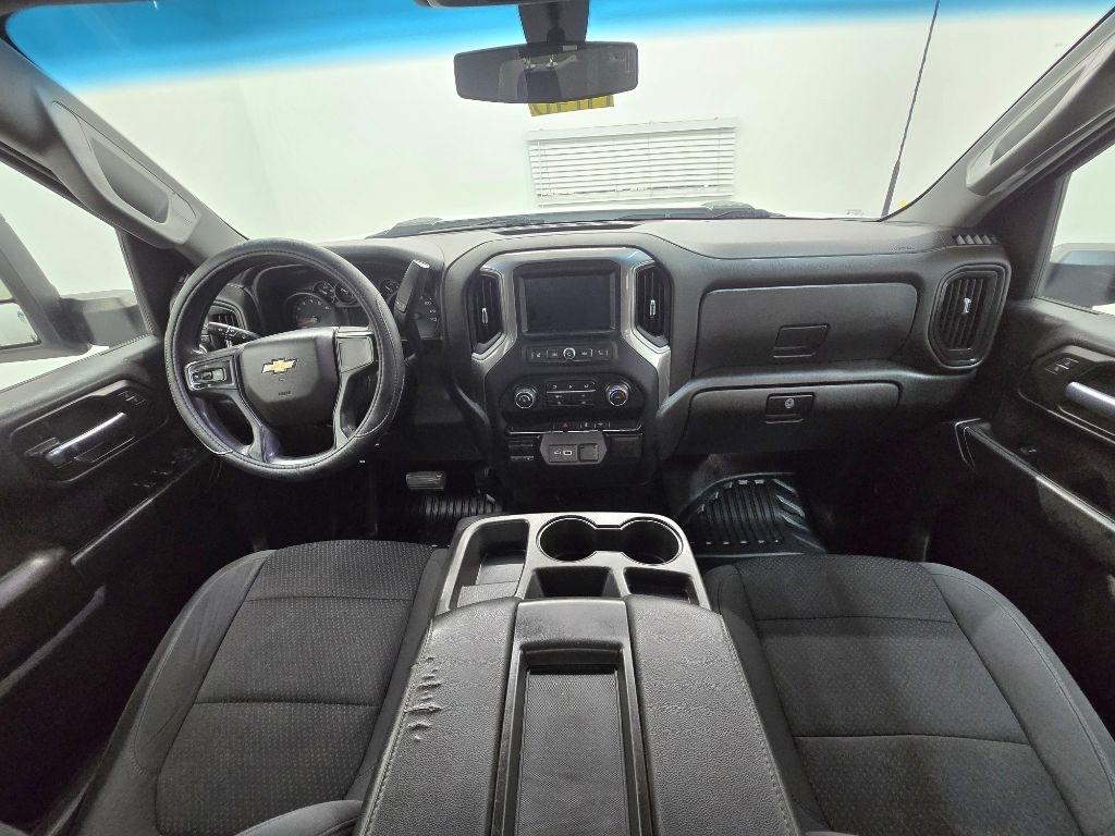 Chevrolet Silverado 2500HD Work Truck Double Cab Short Box 2WD 2022