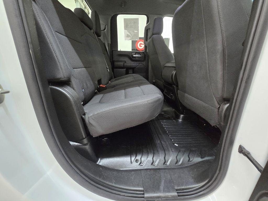 Chevrolet Silverado 2500HD Work Truck Double Cab Short Box 2WD 2022
