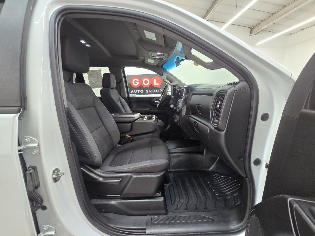Chevrolet Silverado 2500HD Work Truck Double Cab Short Box 2WD 2022