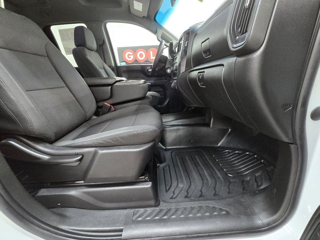 Chevrolet Silverado 2500HD Work Truck Double Cab Short Box 2WD 2022