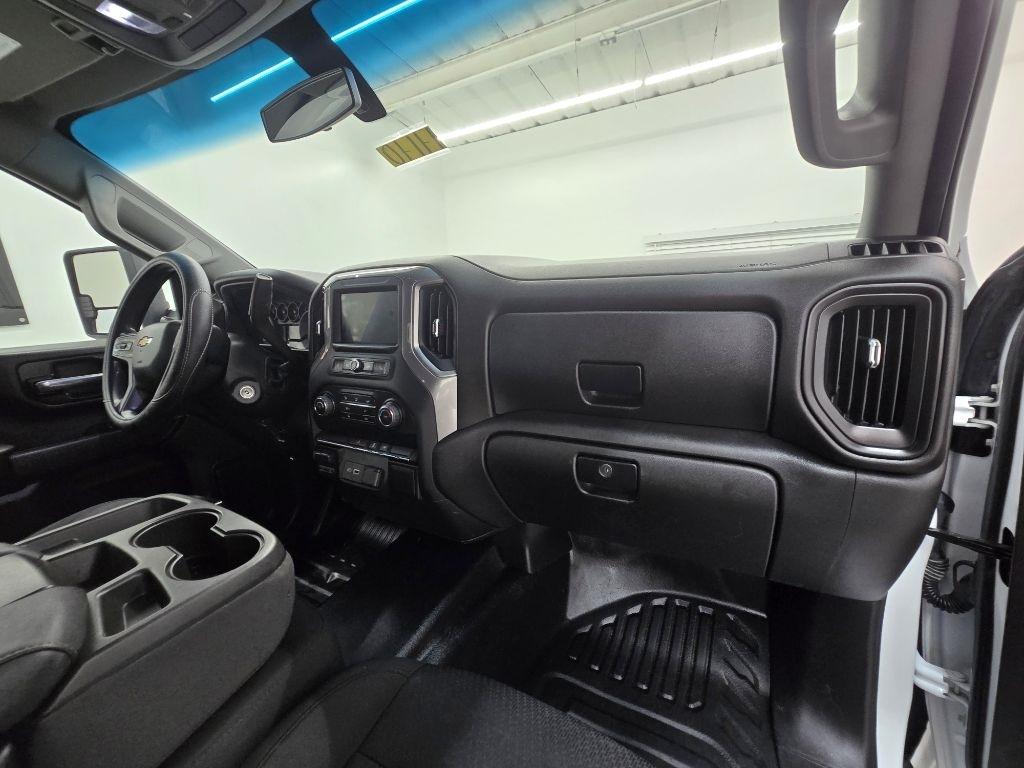 Chevrolet Silverado 2500HD Work Truck Double Cab Short Box 2WD 2022