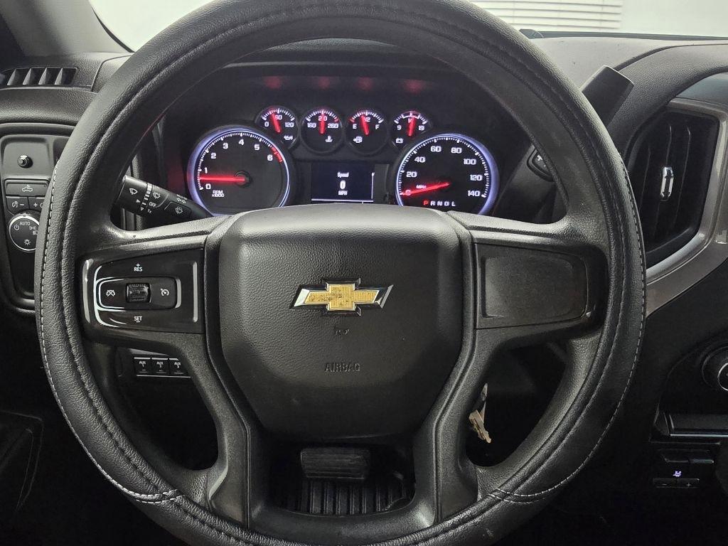 Chevrolet Silverado 2500HD Work Truck Double Cab Short Box 2WD 2022