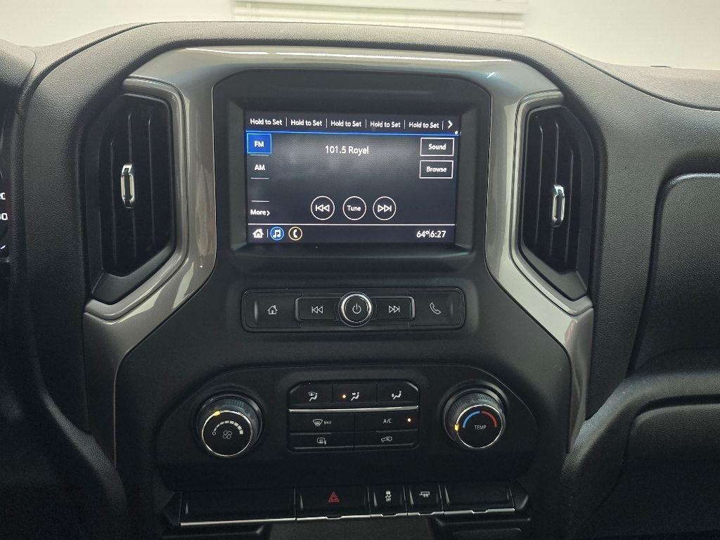 Chevrolet Silverado 2500HD Work Truck Double Cab Short Box 2WD 2022