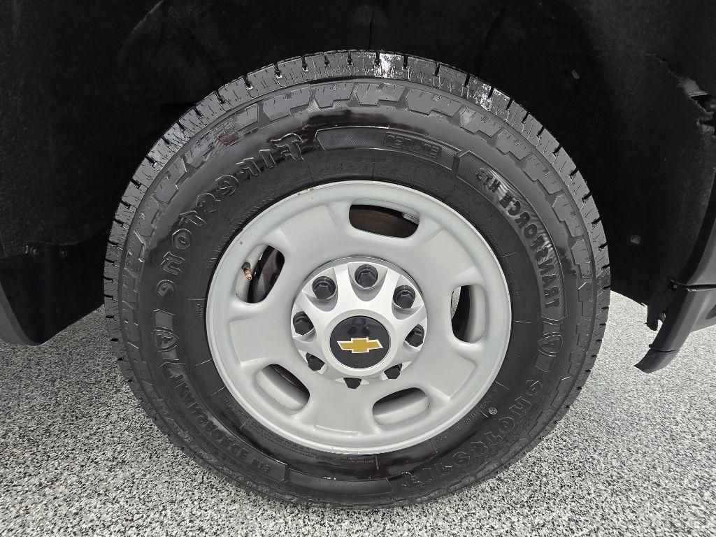 Chevrolet Silverado 2500HD Work Truck Double Cab Short Box 2WD 2022