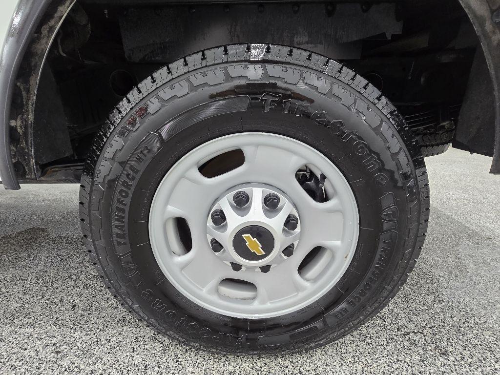 Chevrolet Silverado 2500HD Work Truck Double Cab Short Box 2WD 2022