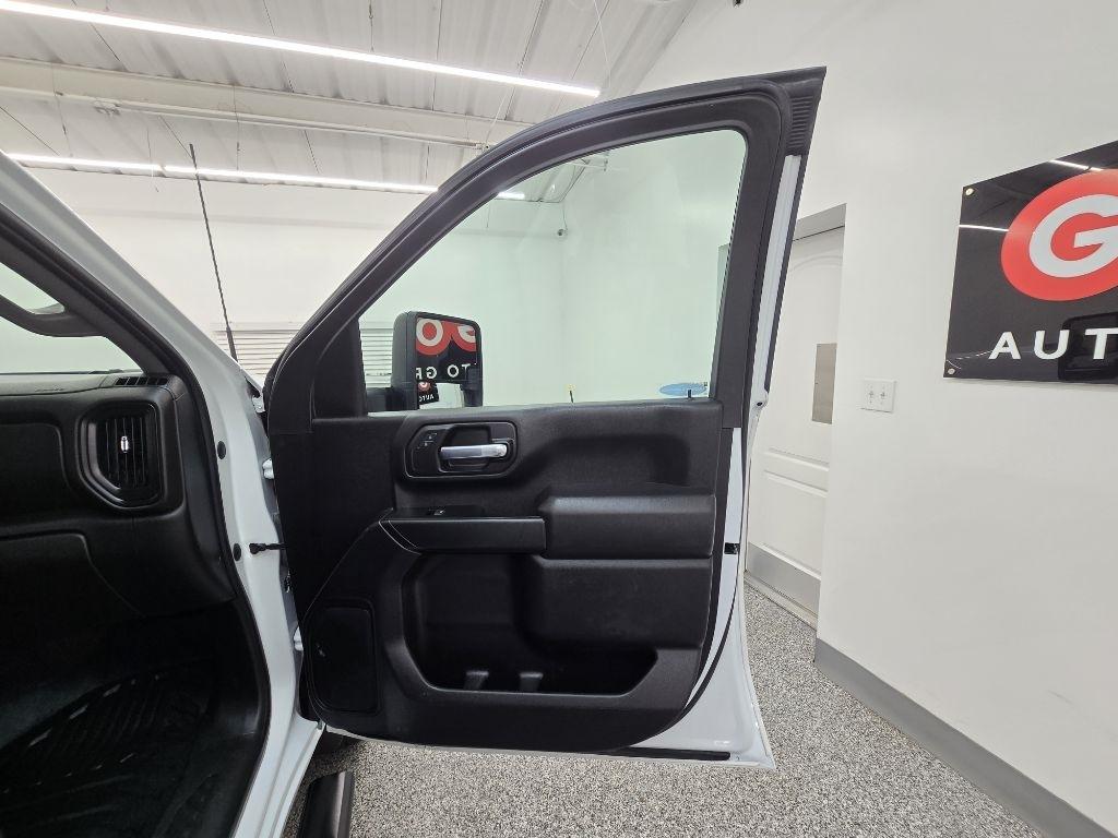 Chevrolet Silverado 2500HD Work Truck Double Cab Short Box 2WD 2022