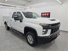 2022 Chevrolet Silverado 2500HD 