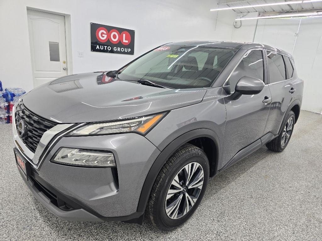 Nissan Rogue SV 2023