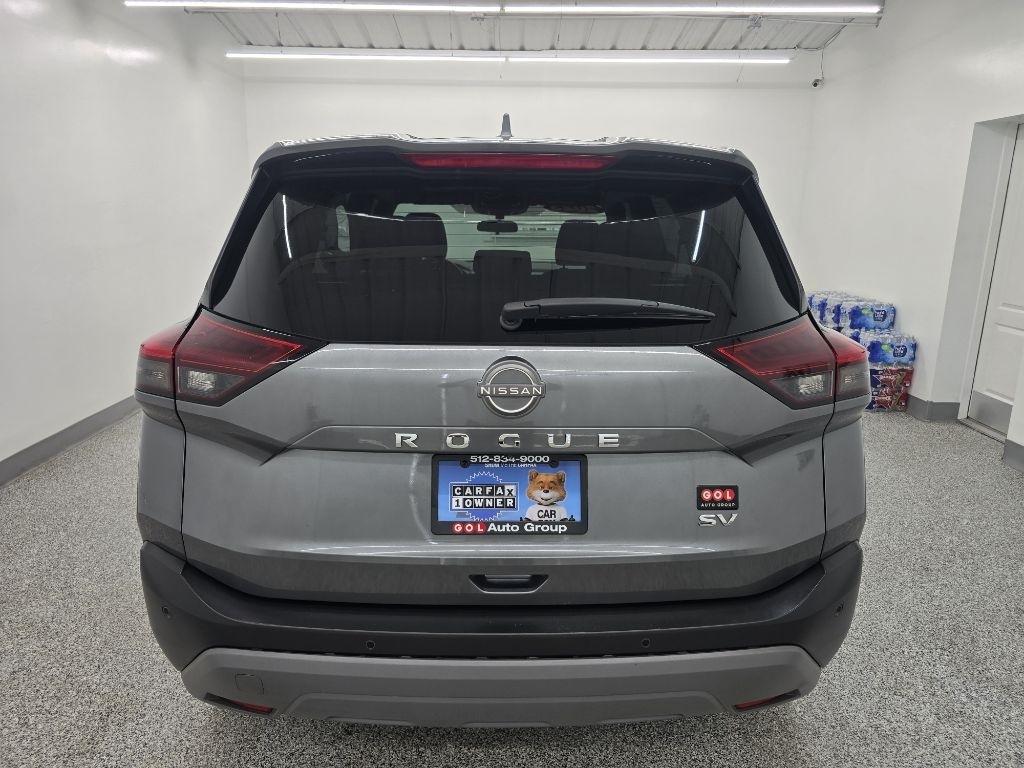 Nissan Rogue SV 2023