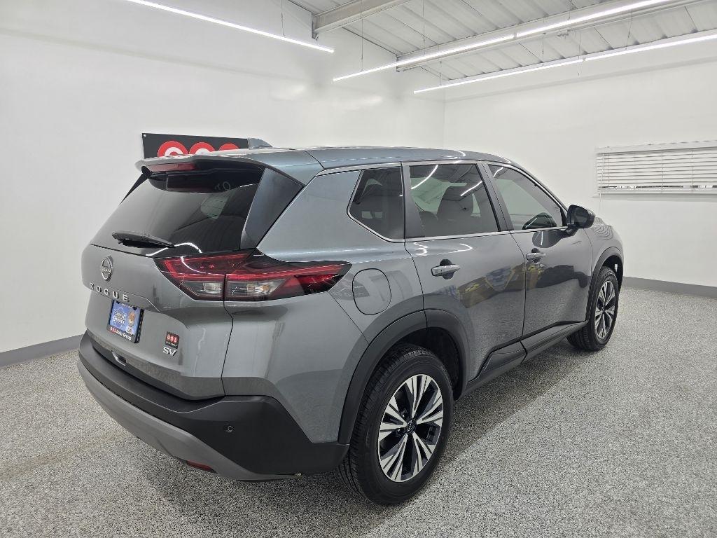 Nissan Rogue SV 2023