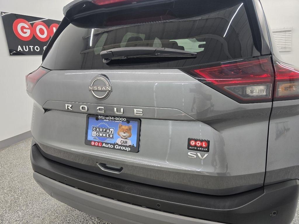Nissan Rogue SV 2023