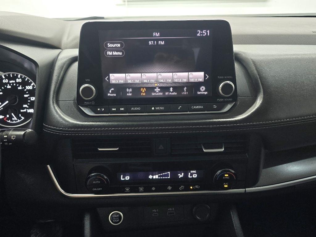 Nissan Rogue SV 2023