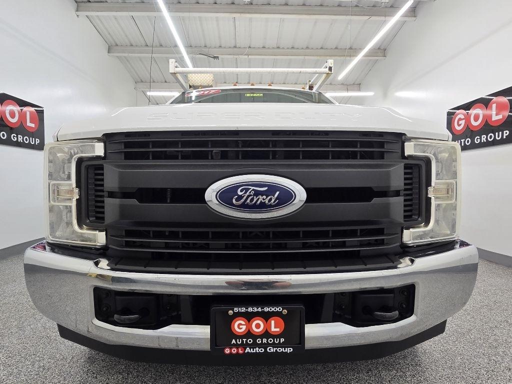 Ford F-350 SD XLT 2WD 2017