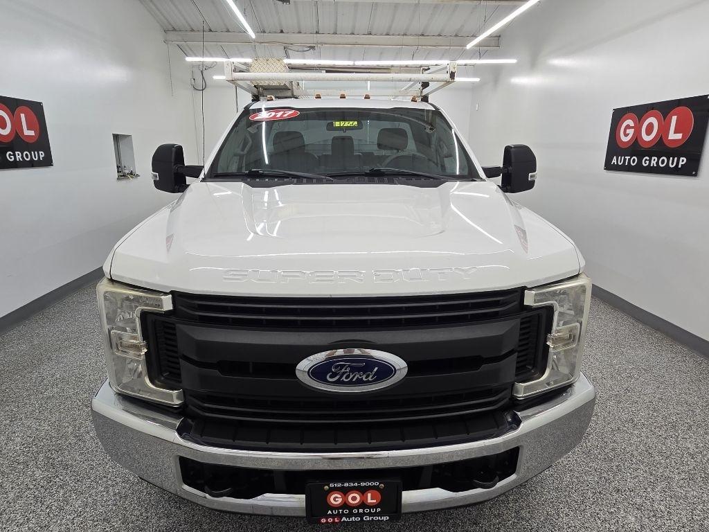 Ford F-350 SD XLT 2WD 2017