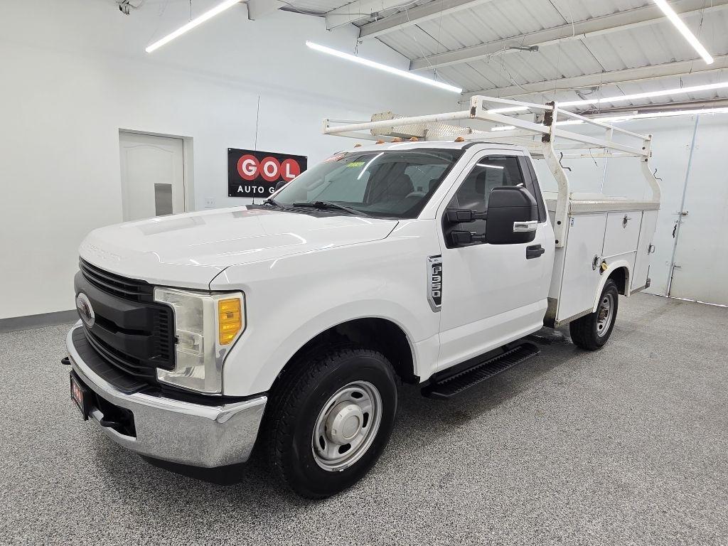 Ford F-350 SD XLT 2WD 2017