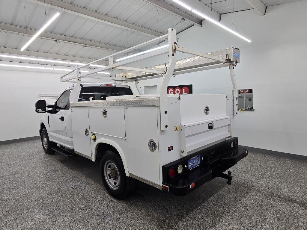 Ford F-350 SD XLT 2WD 2017