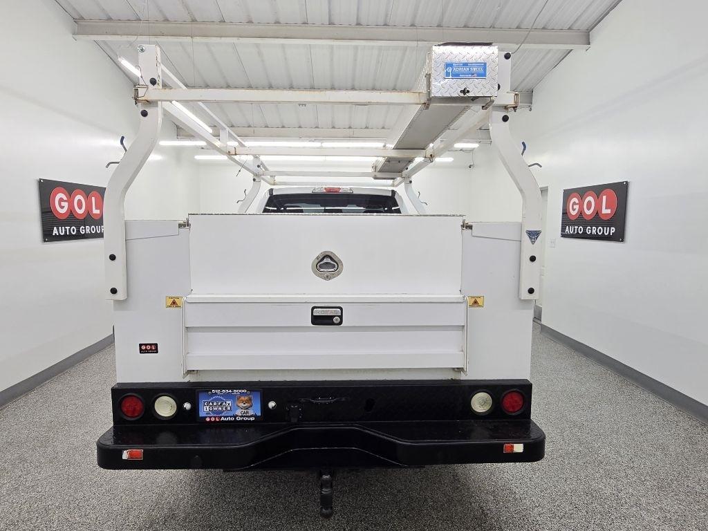 Ford F-350 SD XLT 2WD 2017