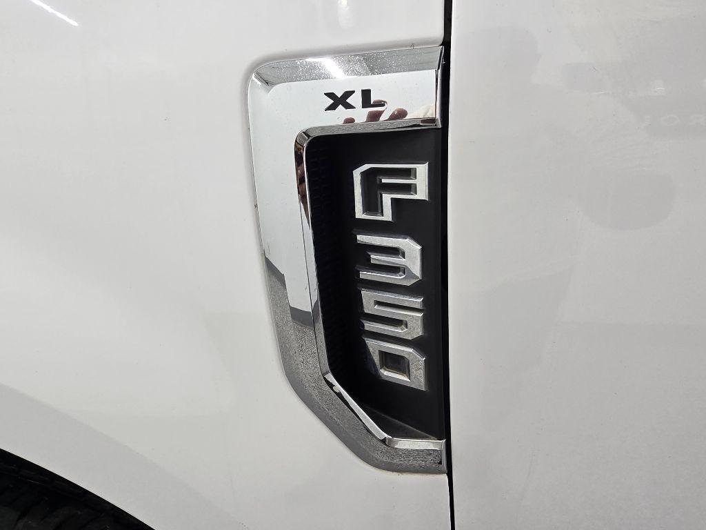 Ford F-350 SD XLT 2WD 2017